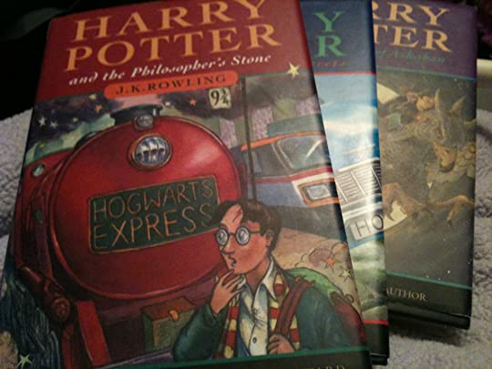 baca novel harry potter online